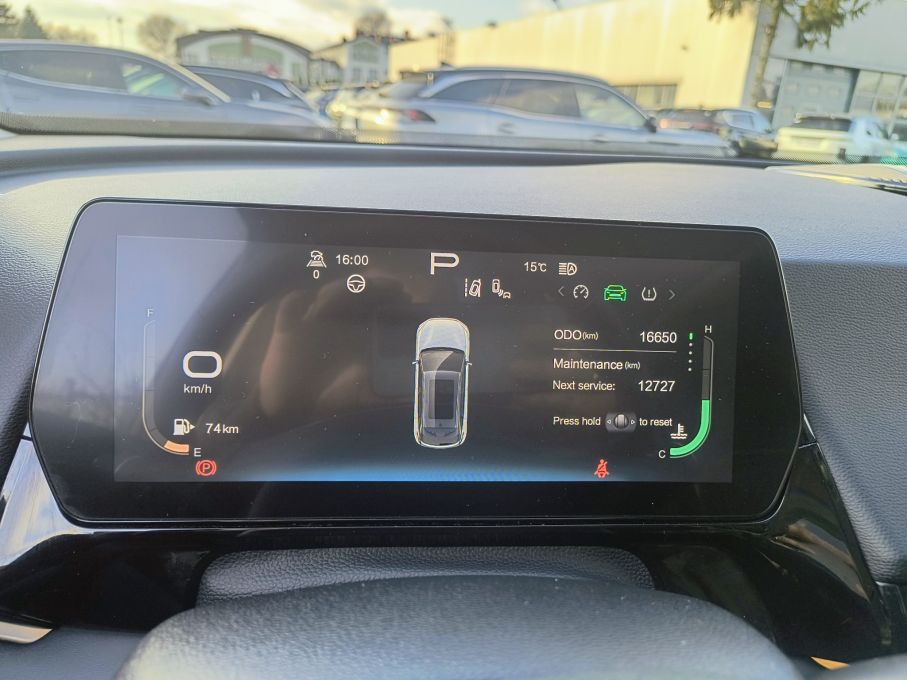 Beijing BAIC 5 1.5 177KM automat, kamery 360, salon PL 25