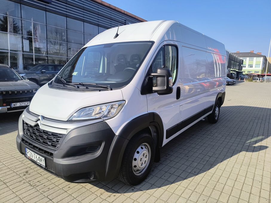 NOWA LOKALIZACJA Citroen Jumper L3H2 2,2 HDI 140KM Niski Przebieg Gwarancja VAt23% 2