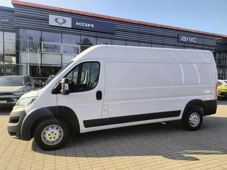 NOWA LOKALIZACJA Citroen Jumper L3H2 2,2 HDI 140KM Niski Przebieg Gwarancja VAt23% 3