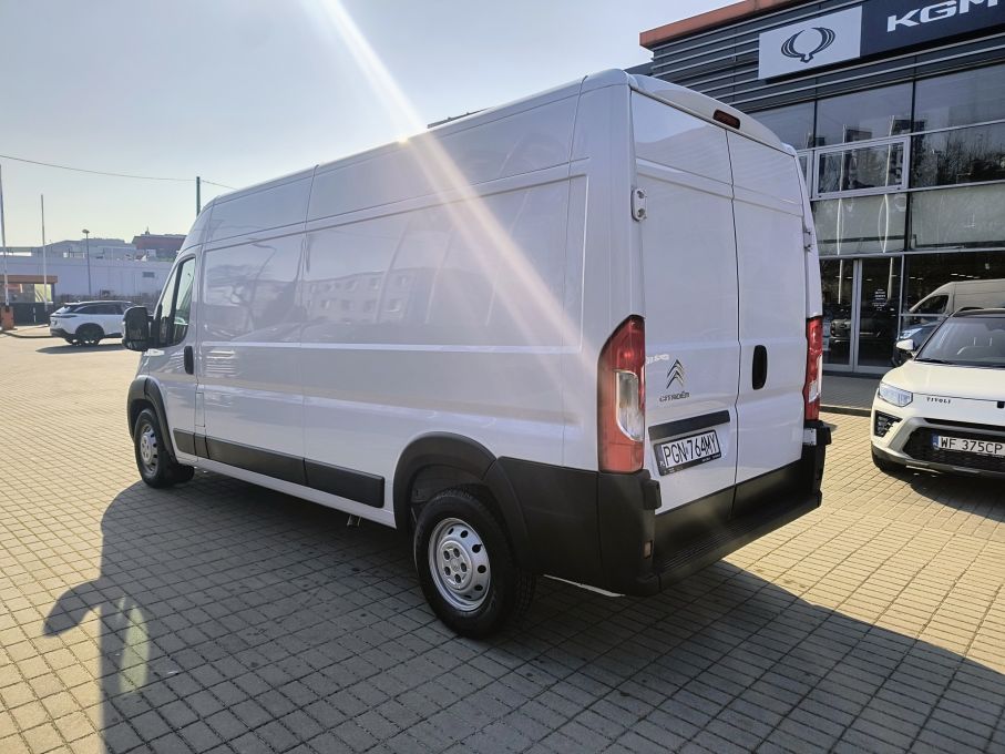 NOWA LOKALIZACJA Citroen Jumper L3H2 2,2 HDI 140KM Niski Przebieg Gwarancja VAt23% 4