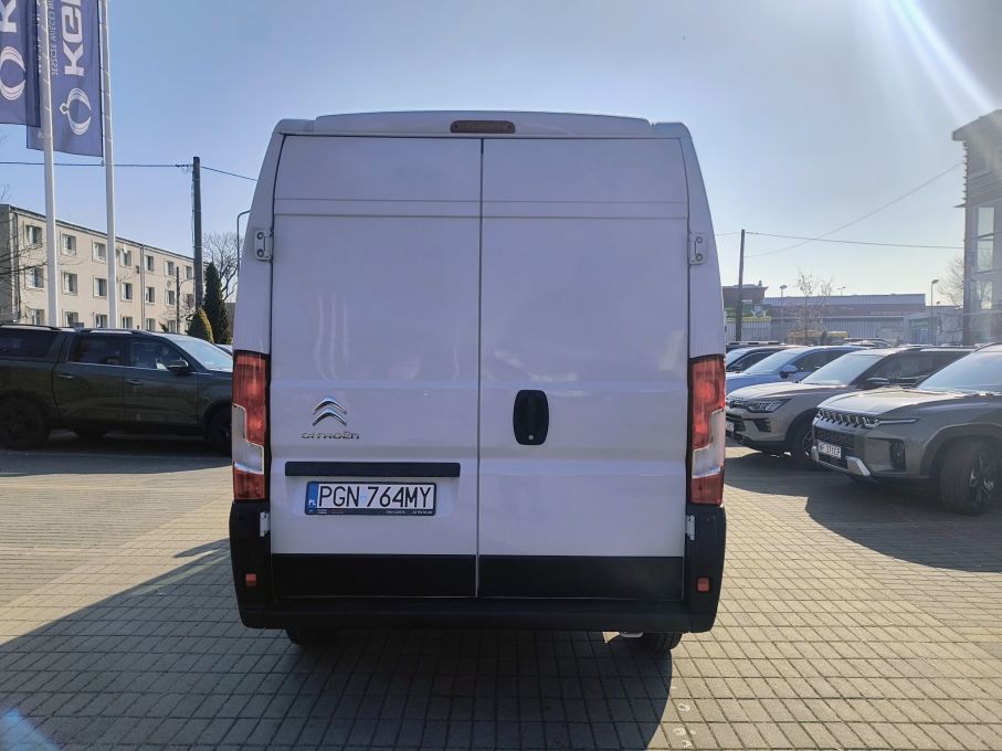 NOWA LOKALIZACJA Citroen Jumper L3H2 2,2 HDI 140KM Niski Przebieg Gwarancja VAt23% 5