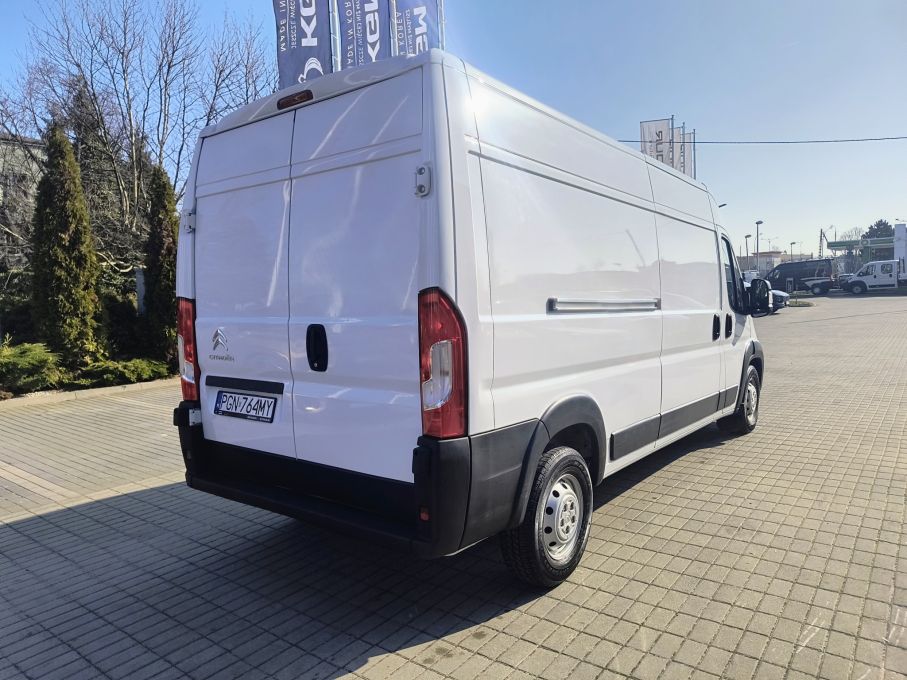 NOWA LOKALIZACJA Citroen Jumper L3H2 2,2 HDI 140KM Niski Przebieg Gwarancja VAt23% 6