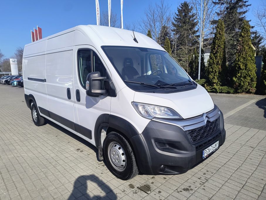 NOWA LOKALIZACJA Citroen Jumper L3H2 2,2 HDI 140KM Niski Przebieg Gwarancja VAt23% 8