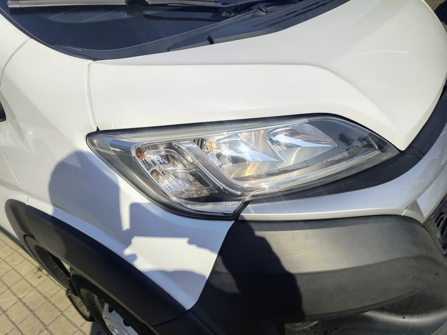 NOWA LOKALIZACJA Citroen Jumper L3H2 2,2 HDI 140KM Niski Przebieg Gwarancja VAt23% 10