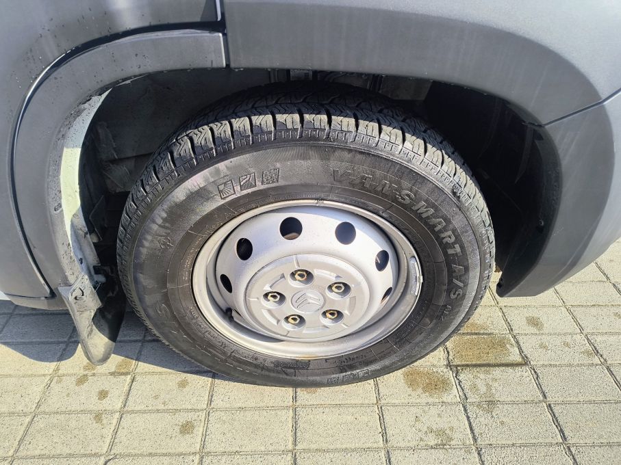 NOWA LOKALIZACJA Citroen Jumper L3H2 2,2 HDI 140KM Niski Przebieg Gwarancja VAt23% 11