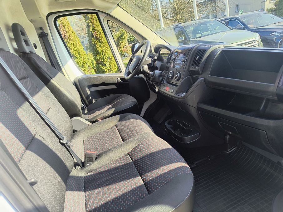 NOWA LOKALIZACJA Citroen Jumper L3H2 2,2 HDI 140KM Niski Przebieg Gwarancja VAt23% 12