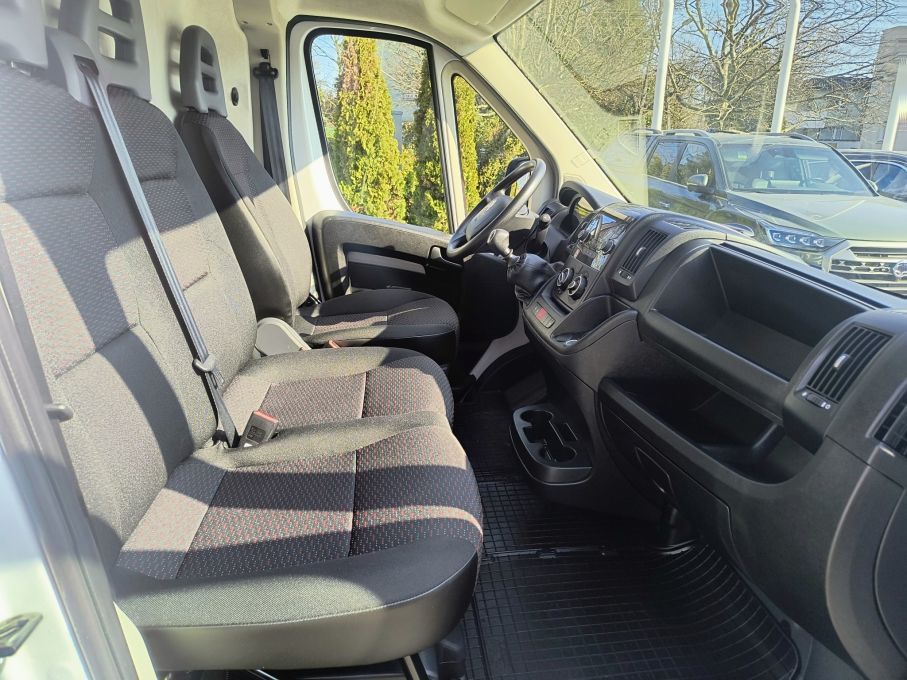 NOWA LOKALIZACJA Citroen Jumper L3H2 2,2 HDI 140KM Niski Przebieg Gwarancja VAt23% 13