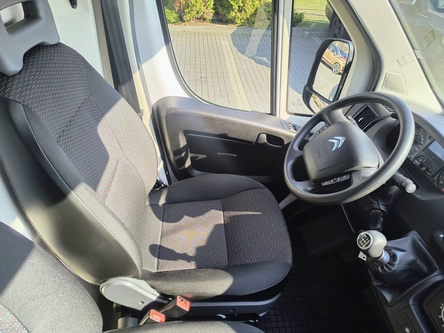 NOWA LOKALIZACJA Citroen Jumper L3H2 2,2 HDI 140KM Niski Przebieg Gwarancja VAt23% 14