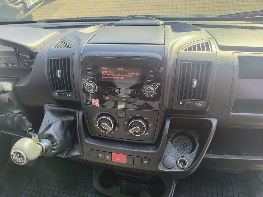 NOWA LOKALIZACJA Citroen Jumper L3H2 2,2 HDI 140KM Niski Przebieg Gwarancja VAt23% 15