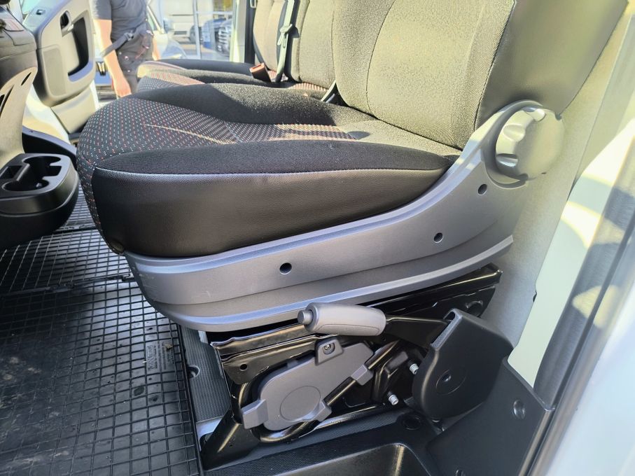 NOWA LOKALIZACJA Citroen Jumper L3H2 2,2 HDI 140KM Niski Przebieg Gwarancja VAt23% 24