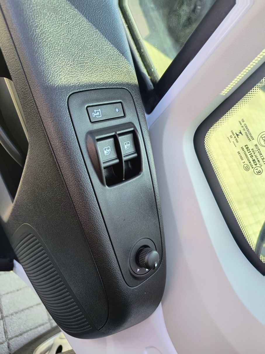 NOWA LOKALIZACJA Citroen Jumper L3H2 2,2 HDI 140KM Niski Przebieg Gwarancja VAt23% 25