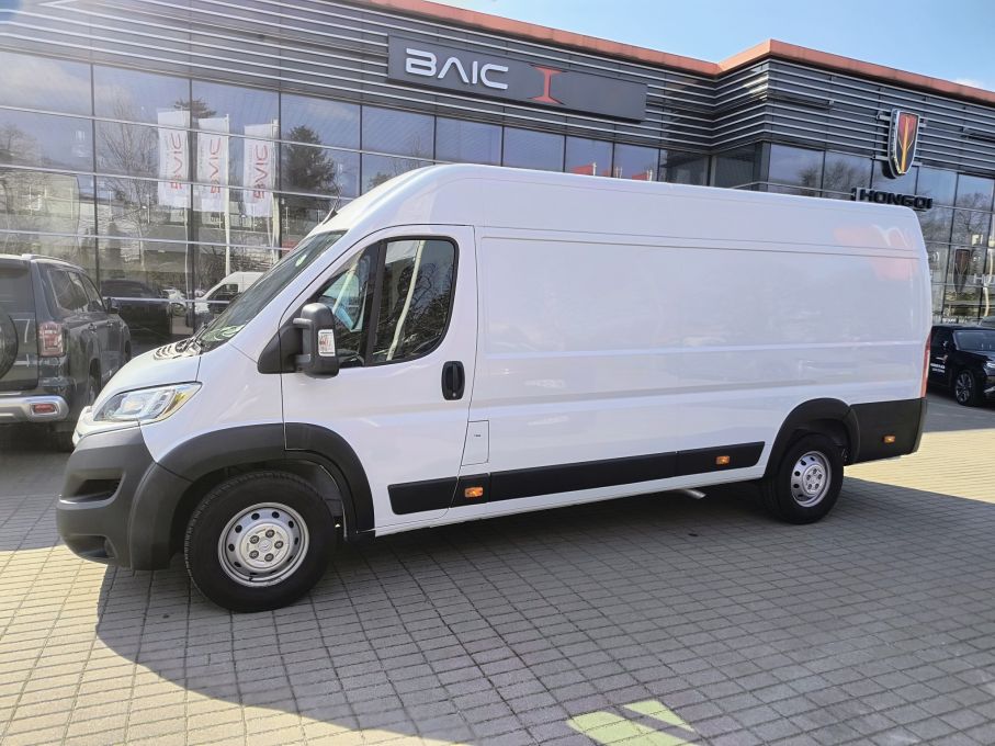 NOWA LOKALIZACJA Citroen Jumper 2.2 hdi 165KM L4H2 Climatronic JAK NOWY Vat23% 3