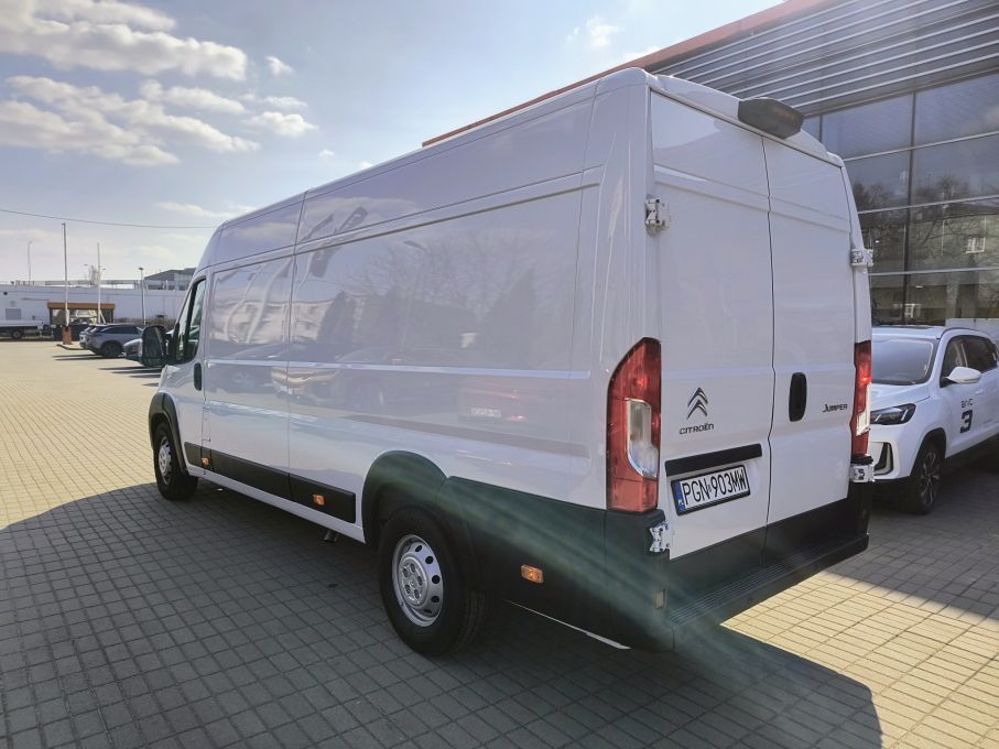 NOWA LOKALIZACJA Citroen Jumper 2.2 hdi 165KM L4H2 Climatronic JAK NOWY Vat23% 4