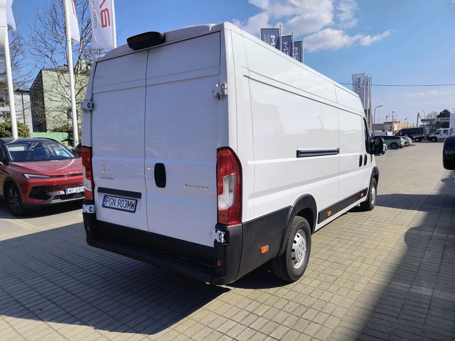 NOWA LOKALIZACJA Citroen Jumper 2.2 hdi 165KM L4H2 Climatronic JAK NOWY Vat23% 6