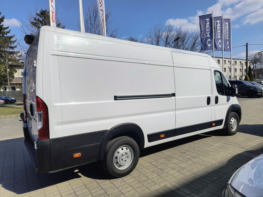 NOWA LOKALIZACJA Citroen Jumper 2.2 hdi 165KM L4H2 Climatronic JAK NOWY Vat23% 7