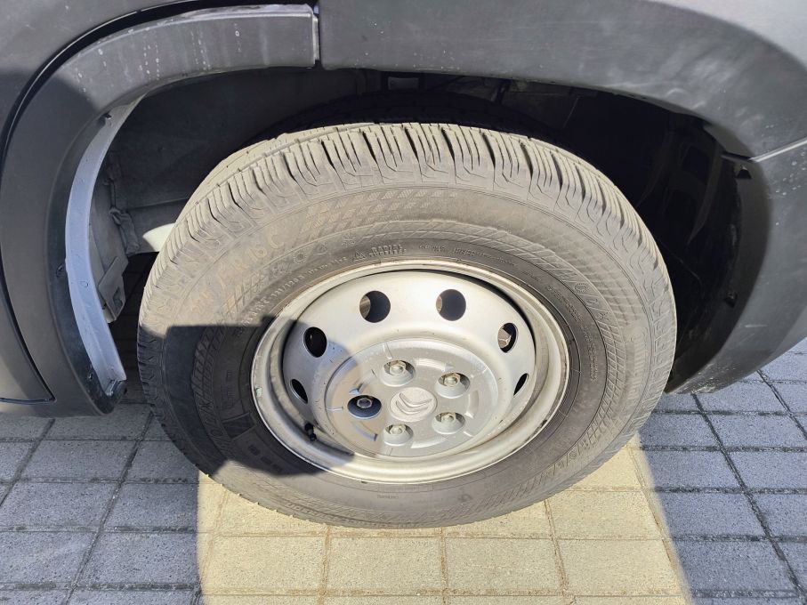 NOWA LOKALIZACJA Citroen Jumper 2.2 hdi 165KM L4H2 Climatronic JAK NOWY Vat23% 10