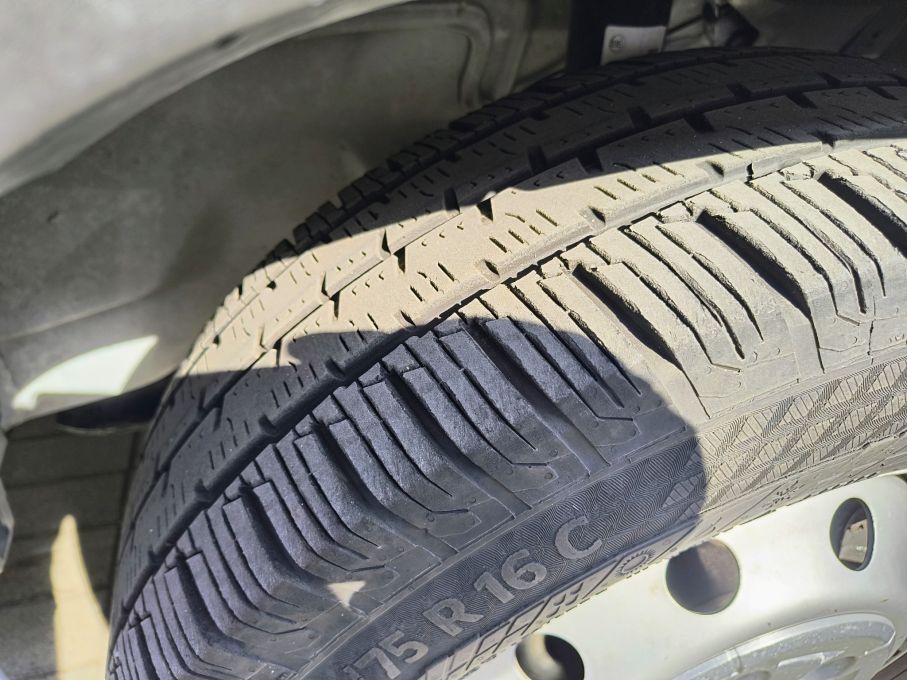 NOWA LOKALIZACJA Citroen Jumper 2.2 hdi 165KM L4H2 Climatronic JAK NOWY Vat23% 11