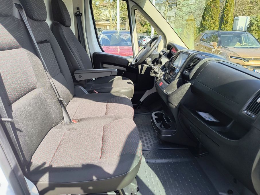 NOWA LOKALIZACJA Citroen Jumper 2.2 hdi 165KM L4H2 Climatronic JAK NOWY Vat23% 13