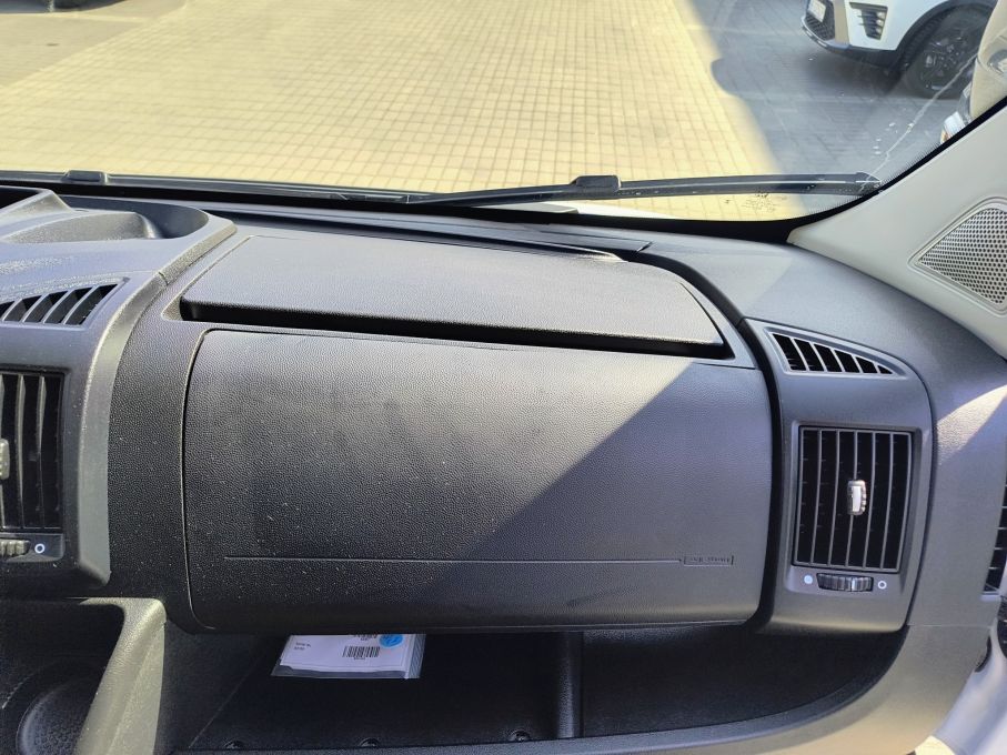 NOWA LOKALIZACJA Citroen Jumper 2.2 hdi 165KM L4H2 Climatronic JAK NOWY Vat23% 16