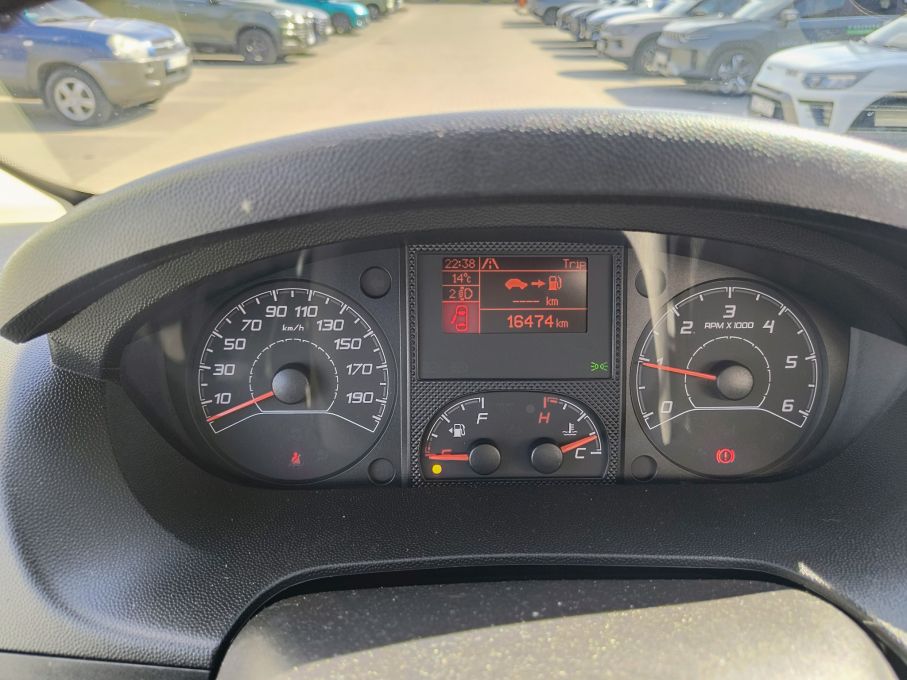 NOWA LOKALIZACJA Citroen Jumper 2.2 hdi 165KM L4H2 Climatronic JAK NOWY Vat23% 19