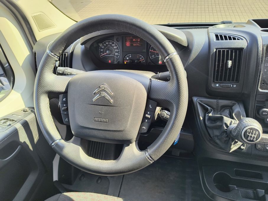 NOWA LOKALIZACJA Citroen Jumper 2.2 hdi 165KM L4H2 Climatronic JAK NOWY Vat23% 20