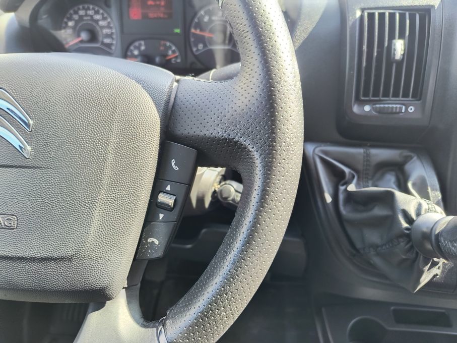 NOWA LOKALIZACJA Citroen Jumper 2.2 hdi 165KM L4H2 Climatronic JAK NOWY Vat23% 21