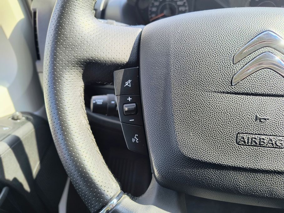 NOWA LOKALIZACJA Citroen Jumper 2.2 hdi 165KM L4H2 Climatronic JAK NOWY Vat23% 22