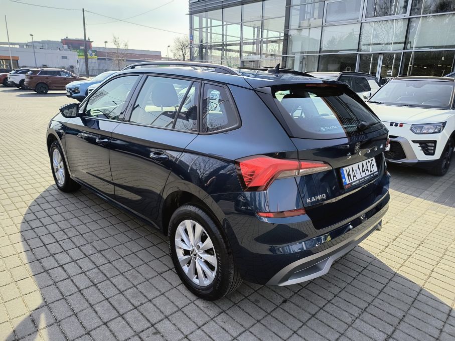 NOWA LOKALIZACJA Skoda Kamiq 1.5 TSI 150KM Salon PL rej. 2021 rok Gwarancja 4
