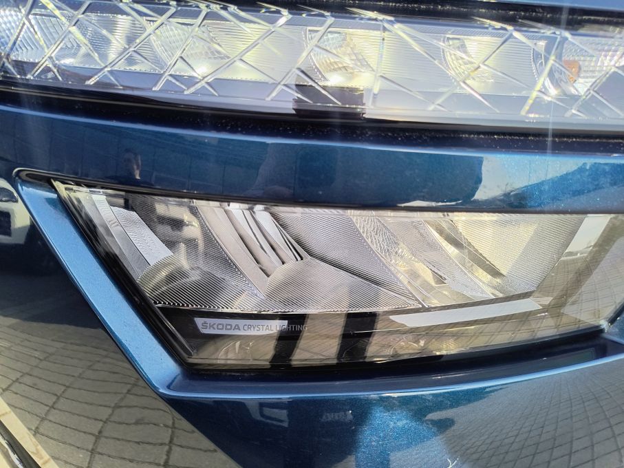 NOWA LOKALIZACJA Skoda Kamiq 1.5 TSI 150KM Salon PL rej. 2021 rok Gwarancja 10