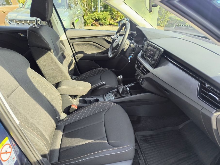 NOWA LOKALIZACJA Skoda Kamiq 1.5 TSI 150KM Salon PL rej. 2021 rok Gwarancja 12