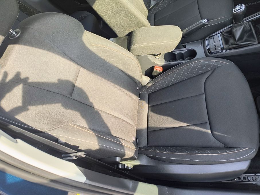 NOWA LOKALIZACJA Skoda Kamiq 1.5 TSI 150KM Salon PL rej. 2021 rok Gwarancja 13