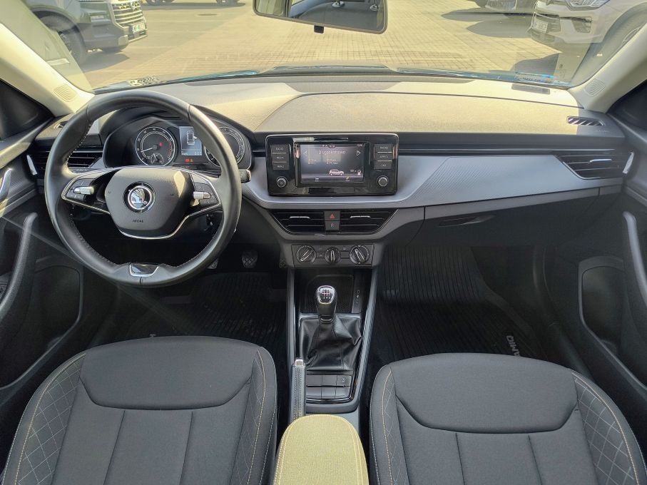 NOWA LOKALIZACJA Skoda Kamiq 1.5 TSI 150KM Salon PL rej. 2021 rok Gwarancja 22