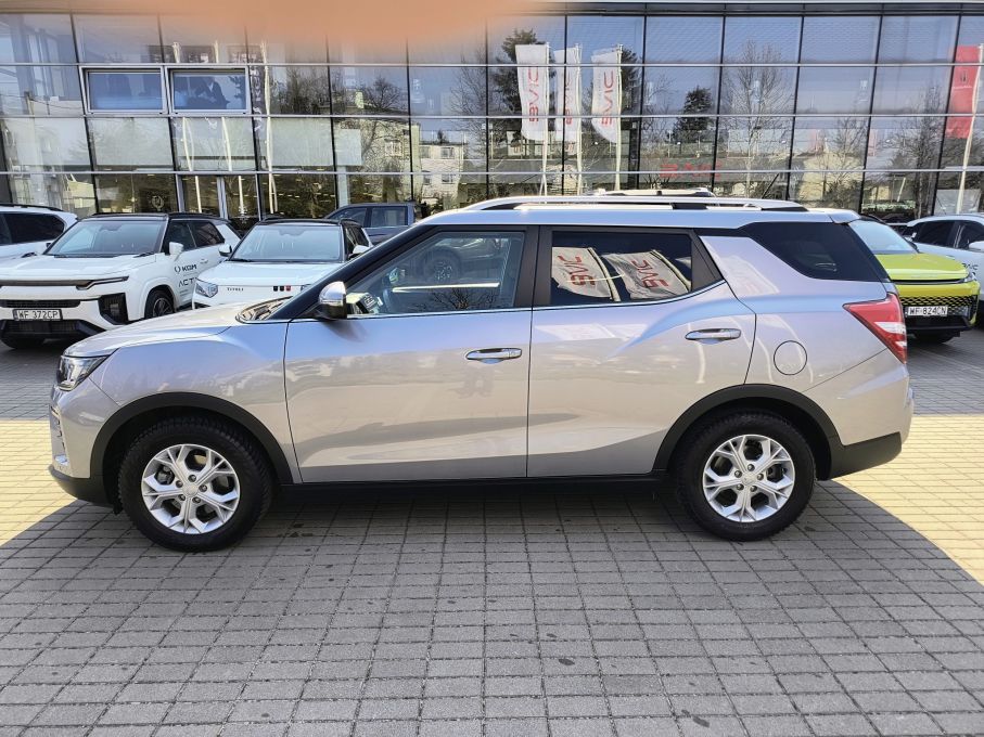 NOWA LOKALIZACJA SsangYong KGM Tivoli GRAND 1,5 Turbo 163KM Salon PL 2