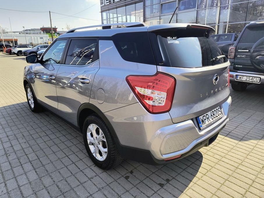 NOWA LOKALIZACJA SsangYong KGM Tivoli GRAND 1,5 Turbo 163KM Salon PL 3