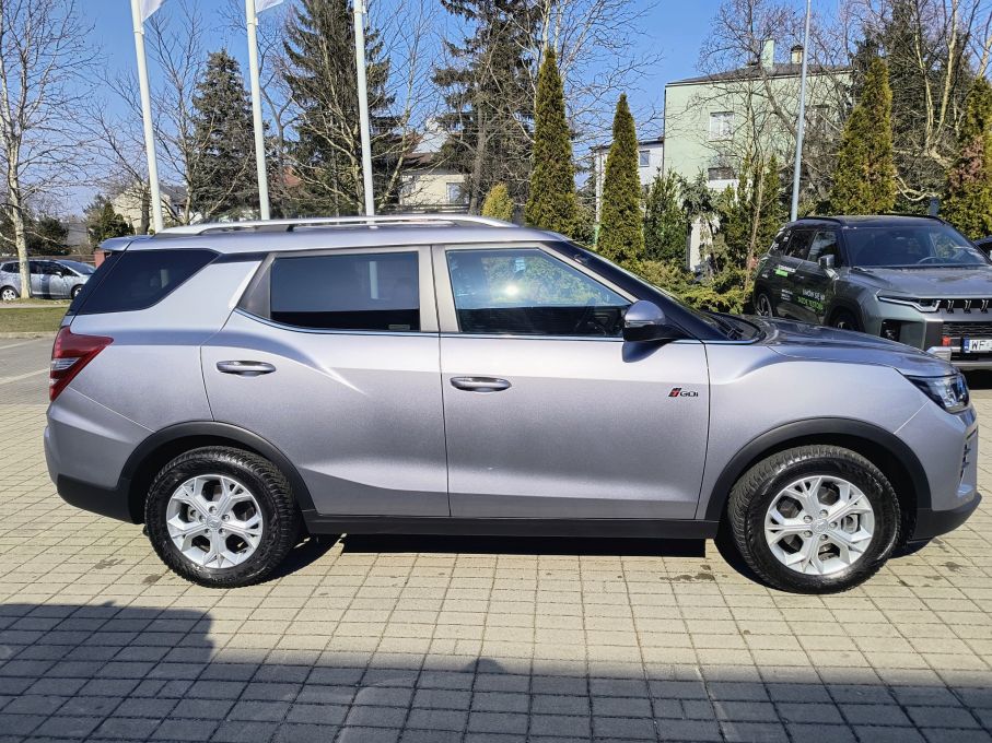 NOWA LOKALIZACJA SsangYong KGM Tivoli GRAND 1,5 Turbo 163KM Salon PL 6