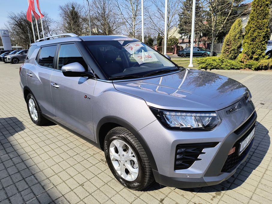 NOWA LOKALIZACJA SsangYong KGM Tivoli GRAND 1,5 Turbo 163KM Salon PL 7