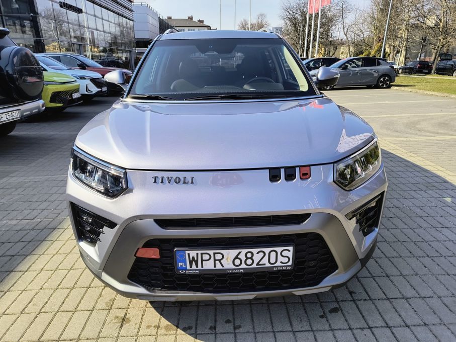 NOWA LOKALIZACJA SsangYong KGM Tivoli GRAND 1,5 Turbo 163KM Salon PL 8