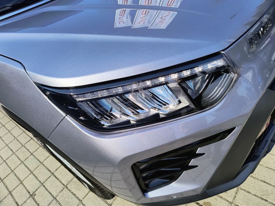 NOWA LOKALIZACJA SsangYong KGM Tivoli GRAND 1,5 Turbo 163KM Salon PL 9