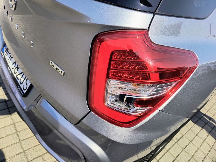 NOWA LOKALIZACJA SsangYong KGM Tivoli GRAND 1,5 Turbo 163KM Salon PL 12