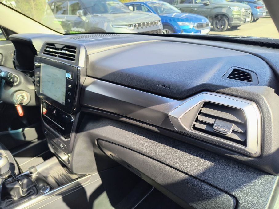 NOWA LOKALIZACJA SsangYong KGM Tivoli GRAND 1,5 Turbo 163KM Salon PL 16