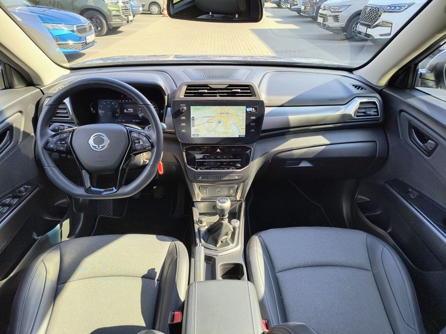 NOWA LOKALIZACJA SsangYong KGM Tivoli GRAND 1,5 Turbo 163KM Salon PL 20