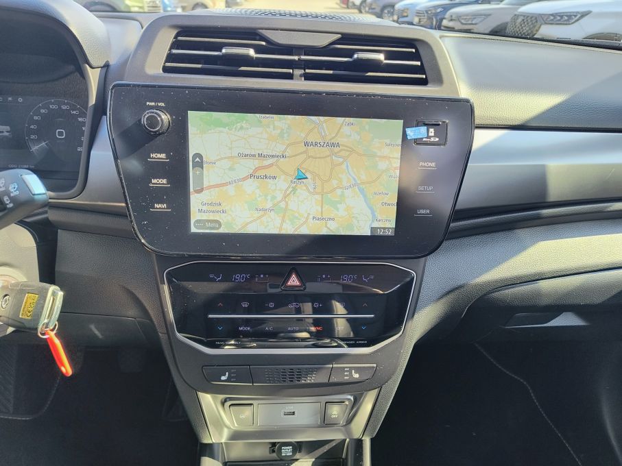 NOWA LOKALIZACJA SsangYong KGM Tivoli GRAND 1,5 Turbo 163KM Salon PL 21