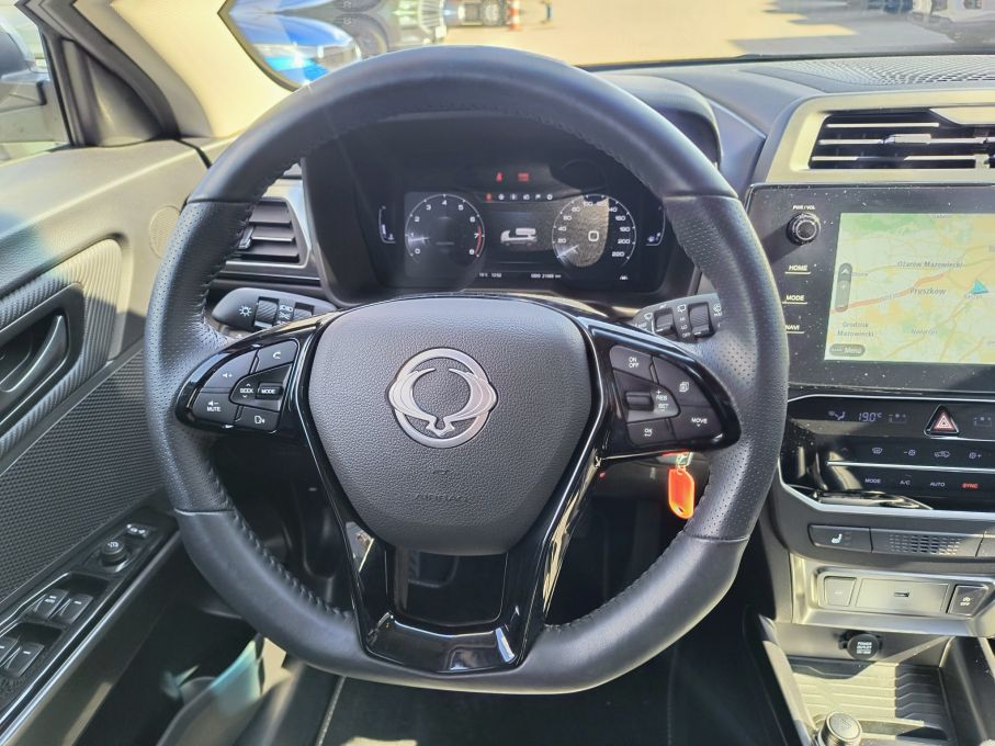 NOWA LOKALIZACJA SsangYong KGM Tivoli GRAND 1,5 Turbo 163KM Salon PL 23