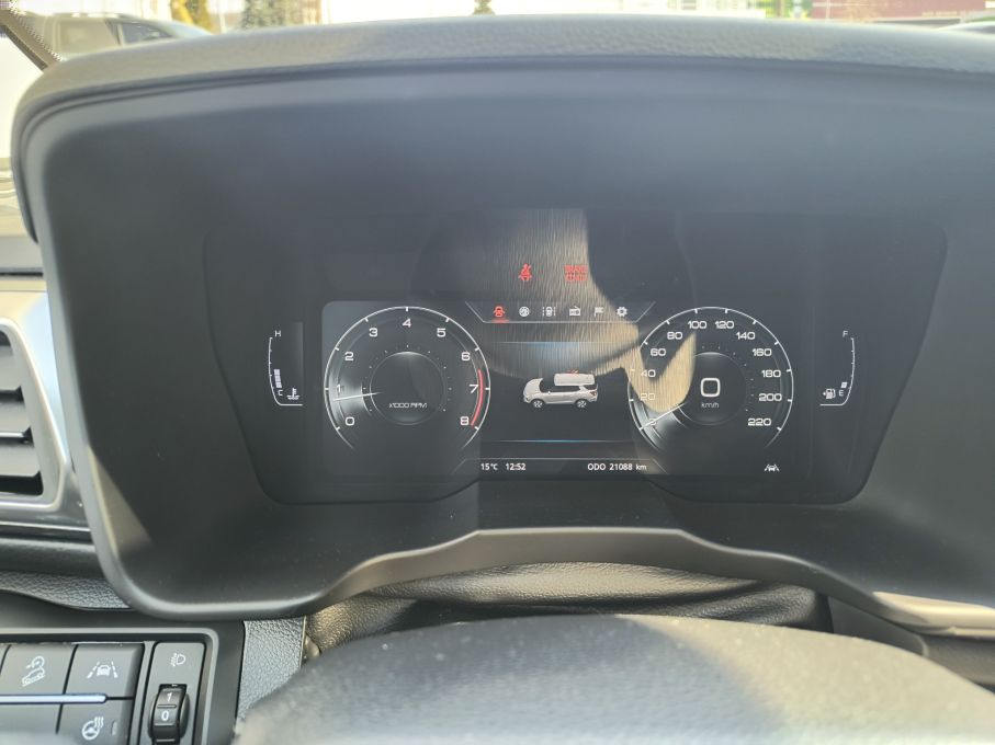 NOWA LOKALIZACJA SsangYong KGM Tivoli GRAND 1,5 Turbo 163KM Salon PL 24