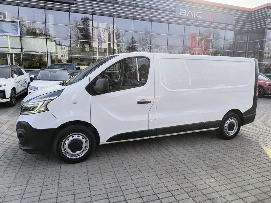 NOWA LOKALIZACJA Renault Trafic 2.0 dci LED Vision L2H1 120KM Navi Serwis Vat23% 3