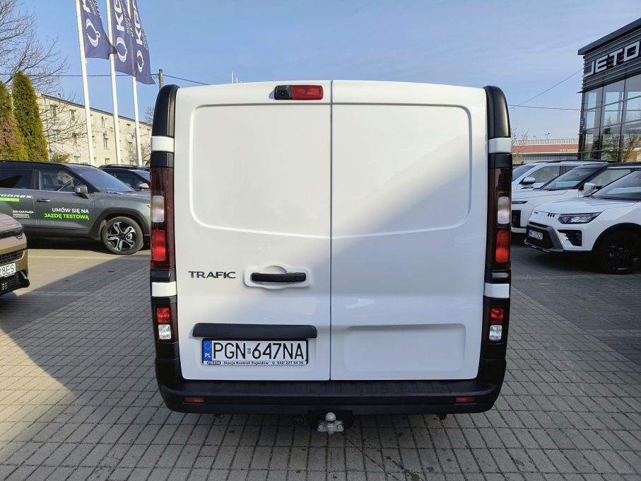 NOWA LOKALIZACJA Renault Trafic 2.0 dci LED Vision L2H1 120KM Navi Serwis Vat23% 5