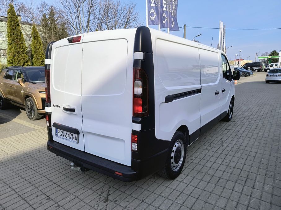 NOWA LOKALIZACJA Renault Trafic 2.0 dci LED Vision L2H1 120KM Navi Serwis Vat23% 6