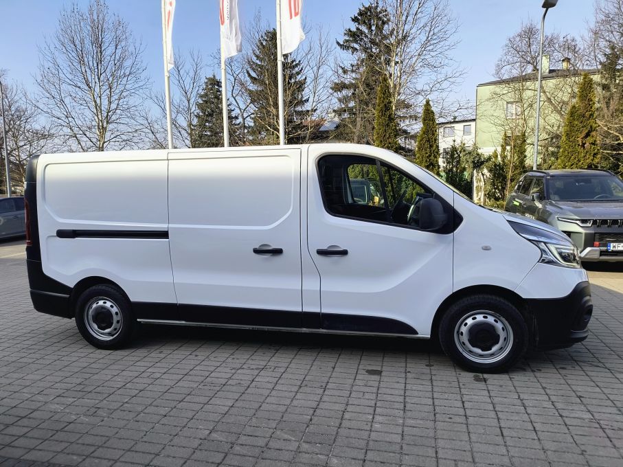 NOWA LOKALIZACJA Renault Trafic 2.0 dci LED Vision L2H1 120KM Navi Serwis Vat23% 7