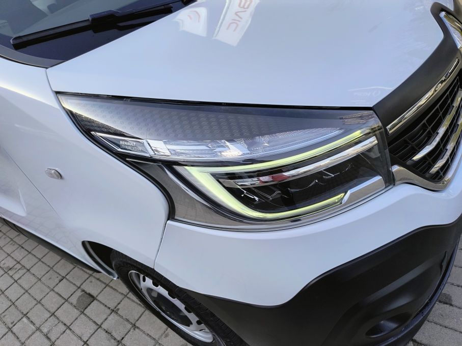 NOWA LOKALIZACJA Renault Trafic 2.0 dci LED Vision L2H1 120KM Navi Serwis Vat23% 10