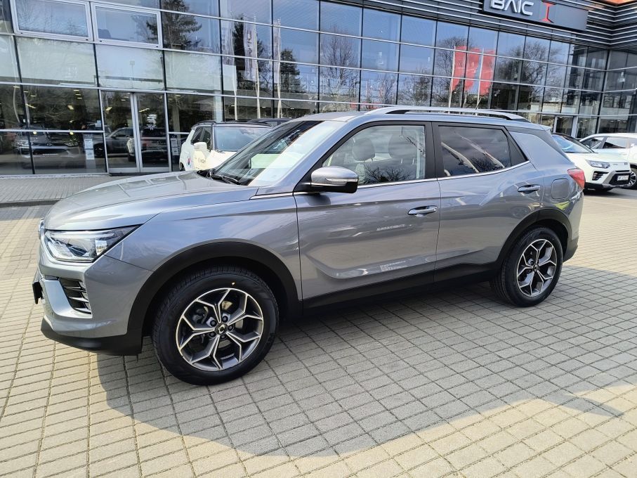 NOWA LOKALIZACJA SsanYong KGM Korando Quartz Niski Przebieg  SALON PL 3